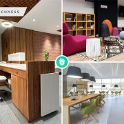 Creative workspace solutions 9 inspiring office furniture designs