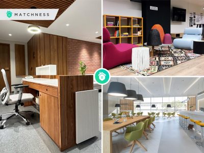 Creative workspace solutions 9 inspiring office furniture designs