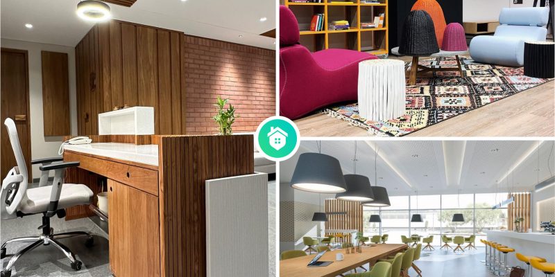 Creative workspace solutions 9 inspiring office furniture designs