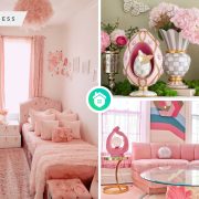 Serene girly apartment decor 10 tips you can do