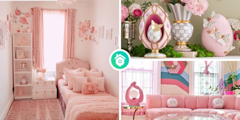 Serene girly apartment decor 10 tips you can do