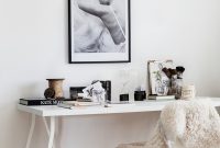 Scandinavian home office