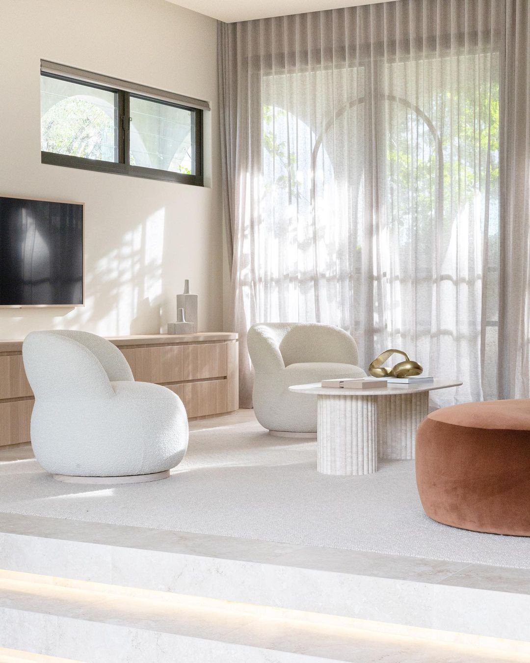 Living room decor