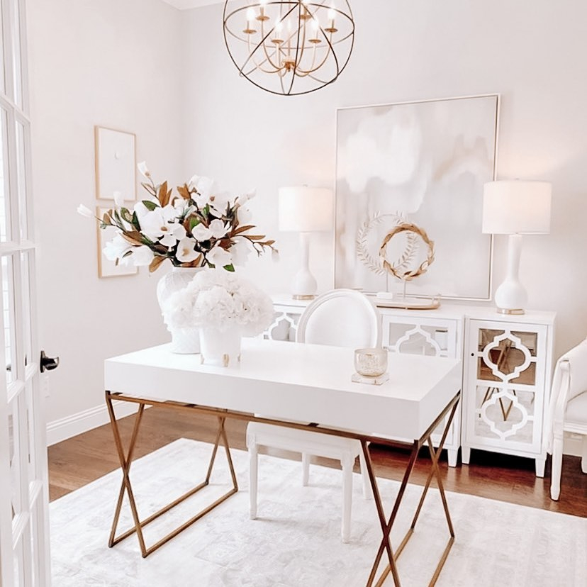 Modern home office