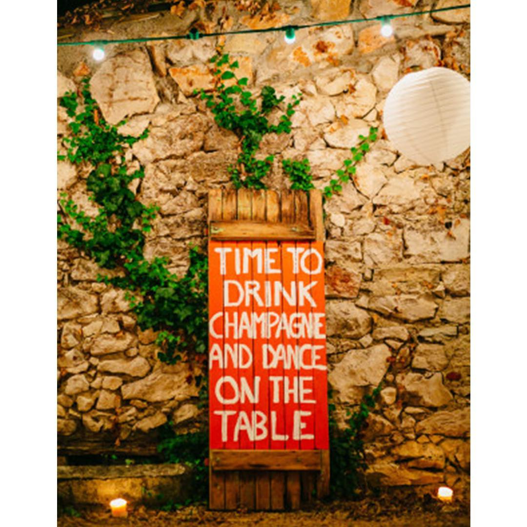 Party decor