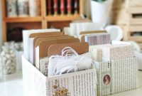 DIY paper organizer