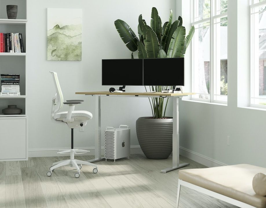 Standing desk for office and home office