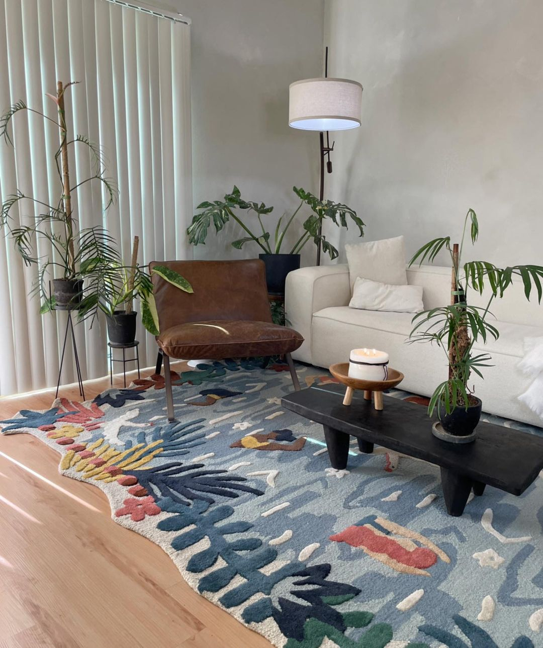 Biophilic home decor