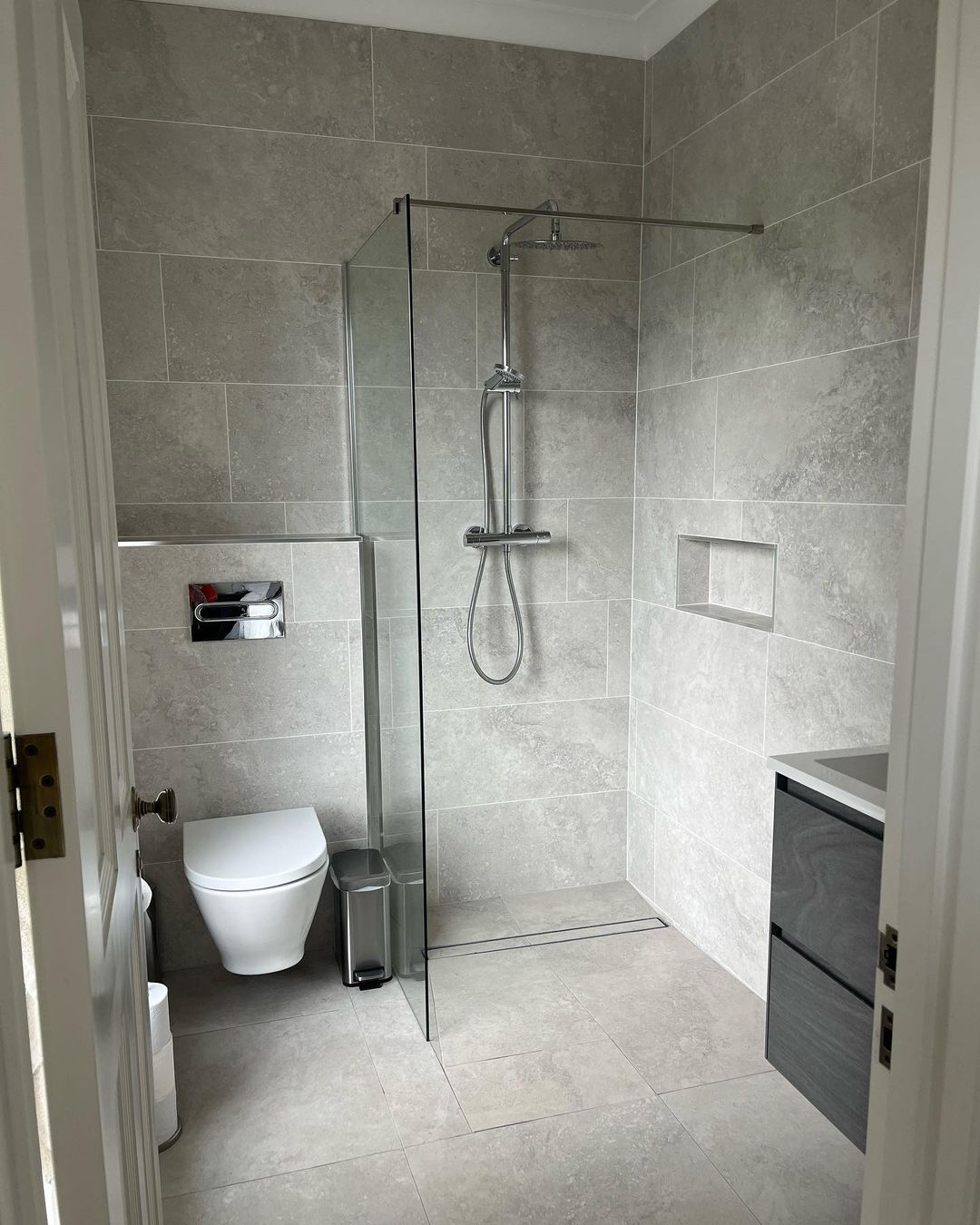 Bathroom design