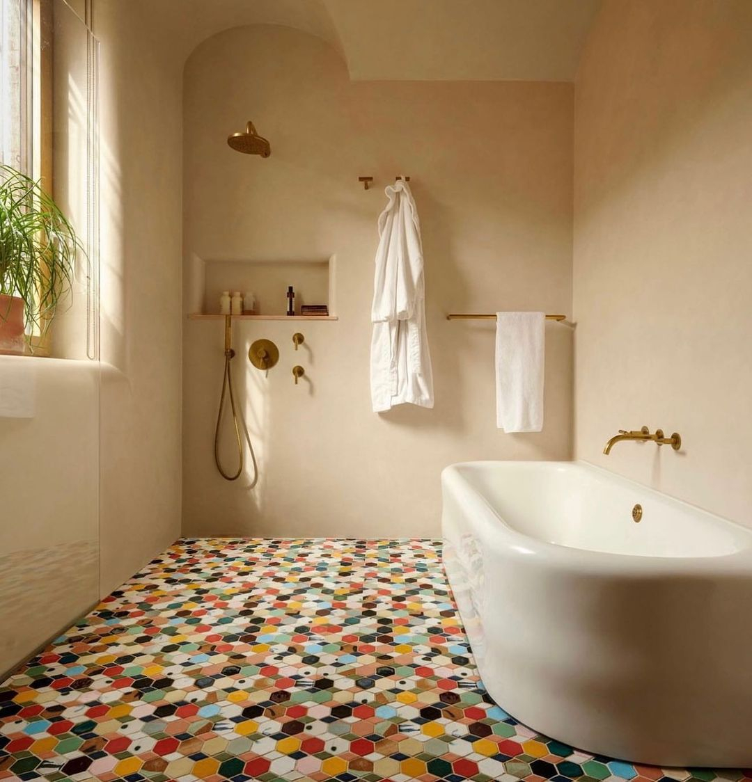 Ceramic tiles