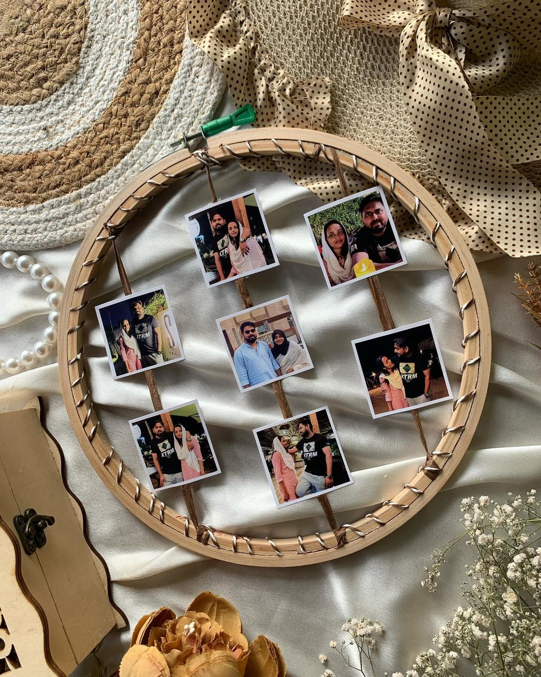 Photo hoop
