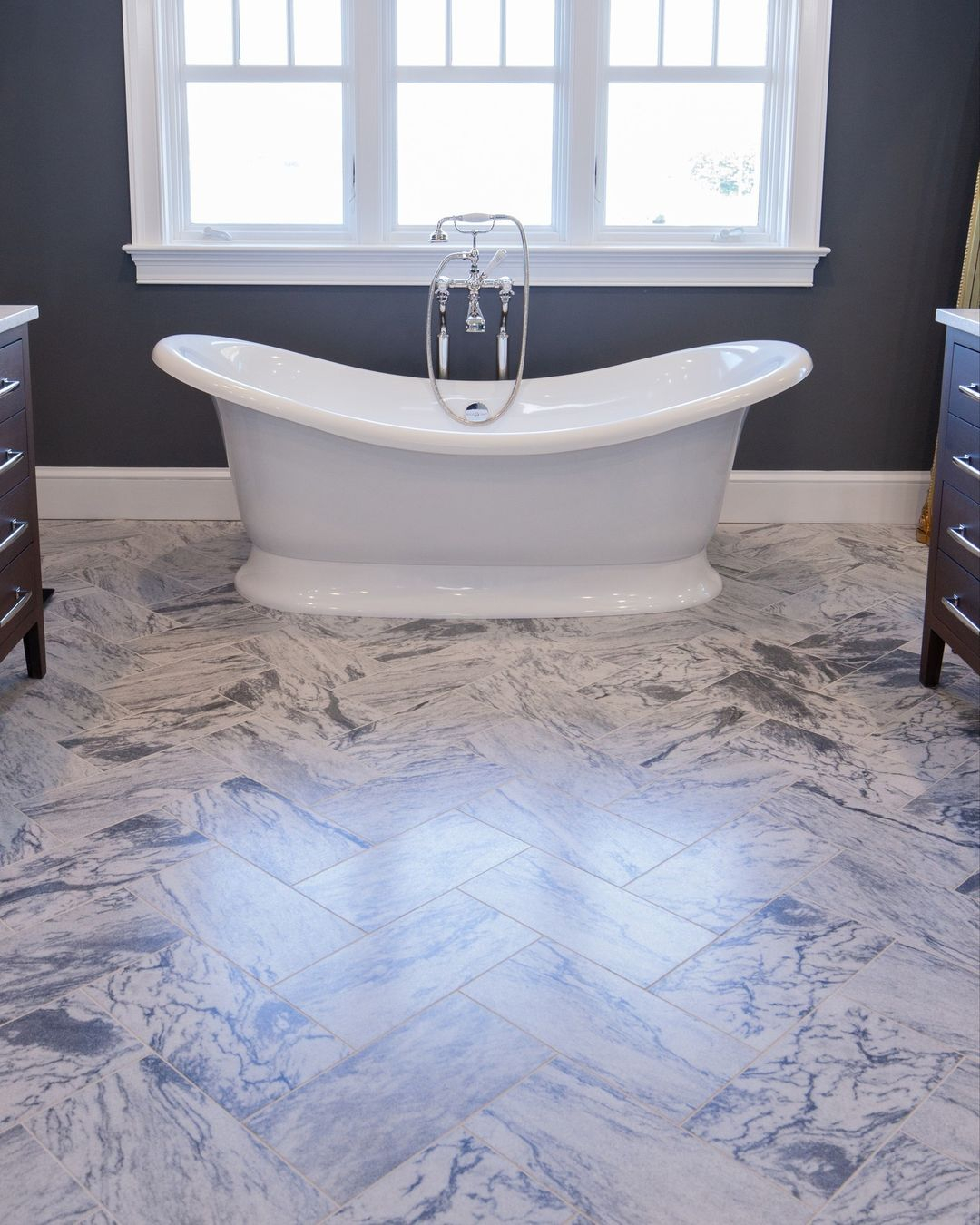 Bathroom tile ideas