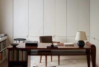 Mid-century modern style