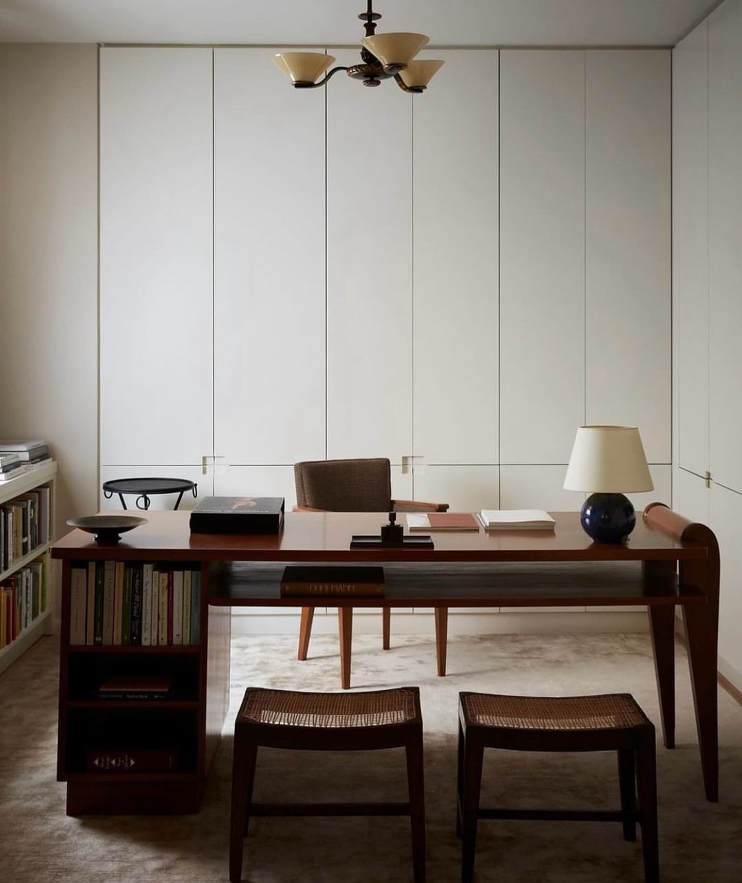 Mid-century modern style