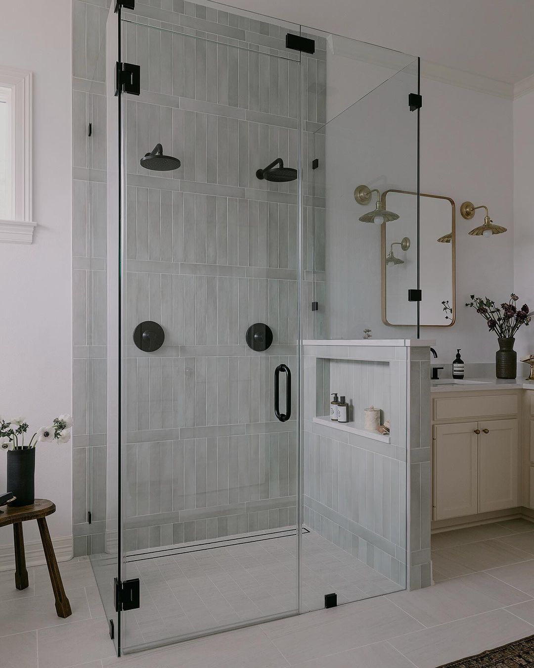 Bathroom design