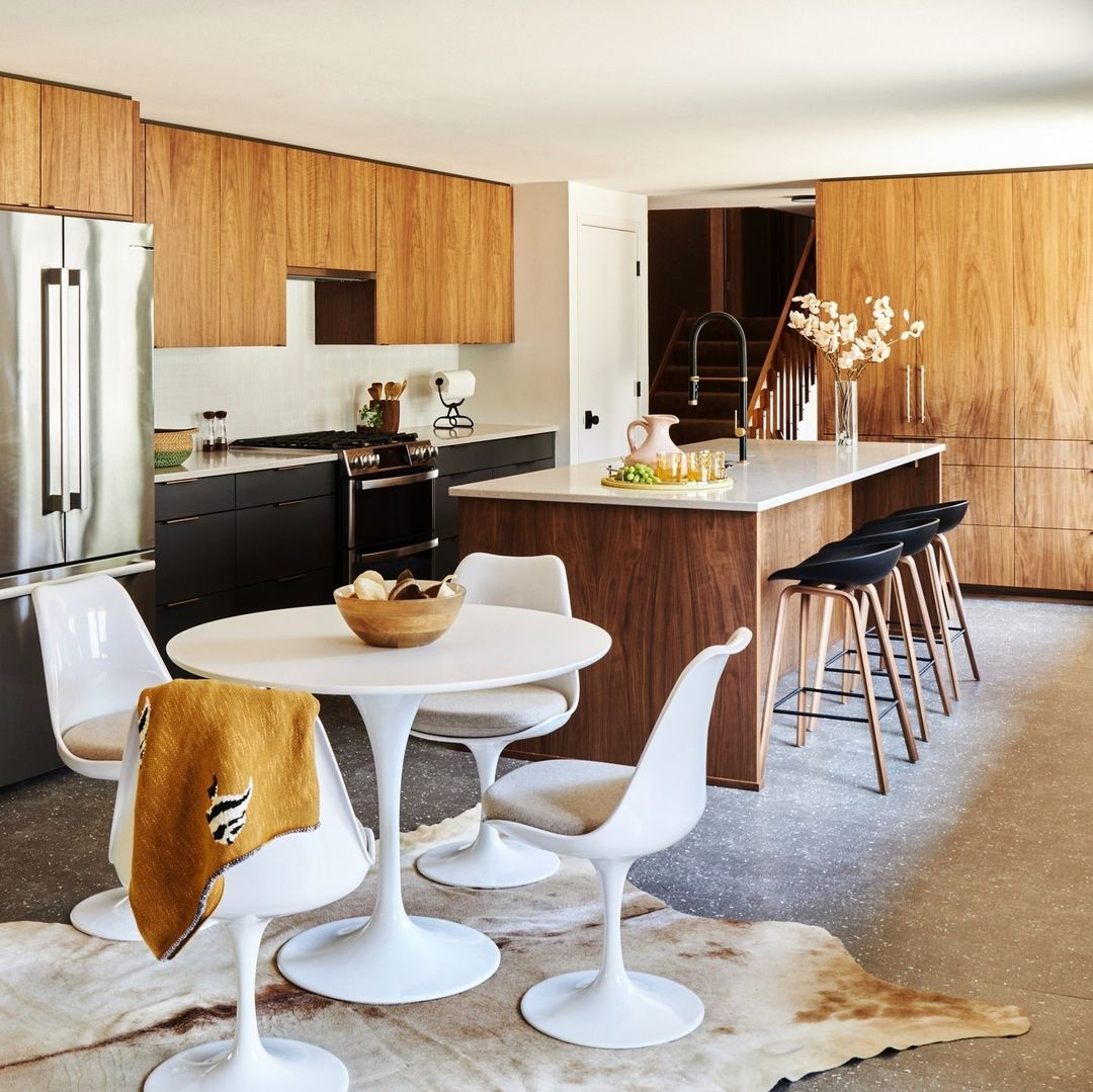 Space-inspired furniture design