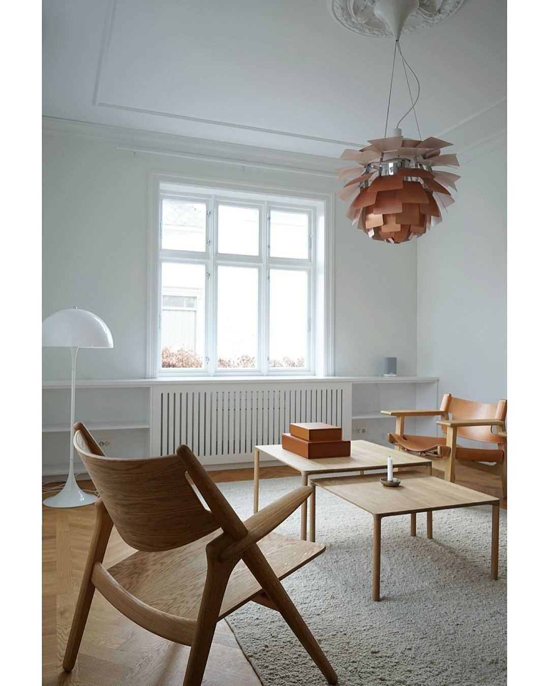 Old mid-century furniture designs