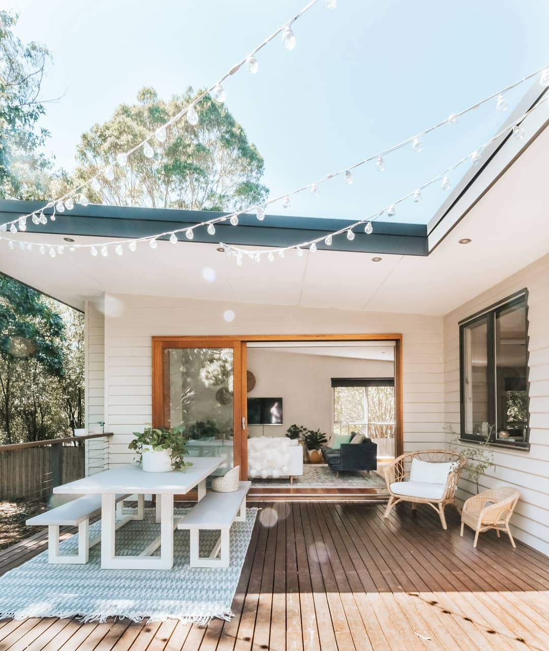 Deck furniture