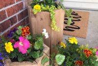 DIY planter