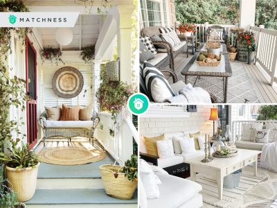 10 cozy cottage porch designs to elevate your outdoor space