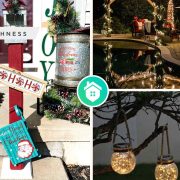 7 creative ideas for your diy christmas outdoor decoration fi