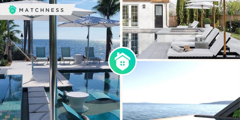 8 different kinds of furniture needed for your pool fi