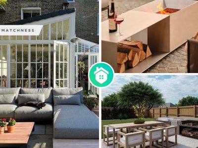 9 kinds of possible outdoor furniture you can provide