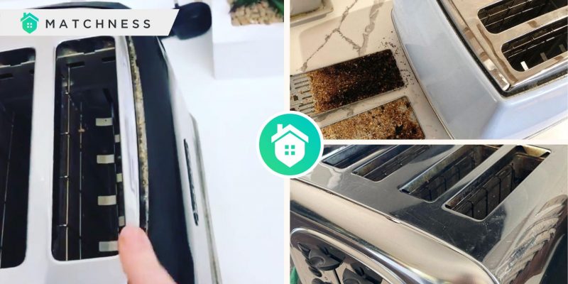Guides you should know to clean a toaster properly fi
