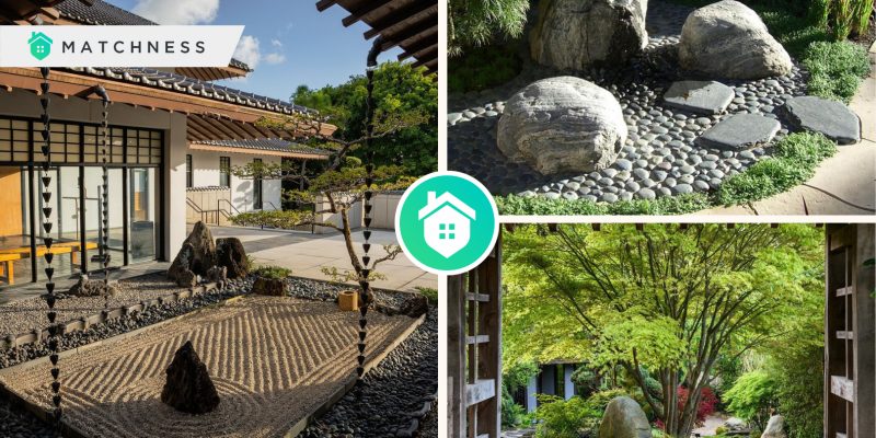 How to create an authentic japanese garden design fi