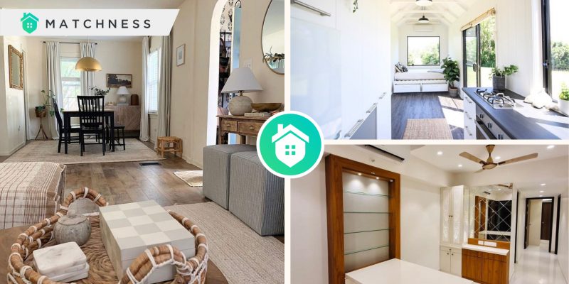 How to make your small home space proper and functional fi