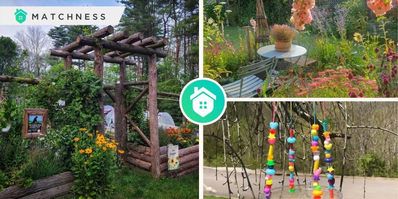 Ideas of creating a rustic garden style to embrace its charm fi
