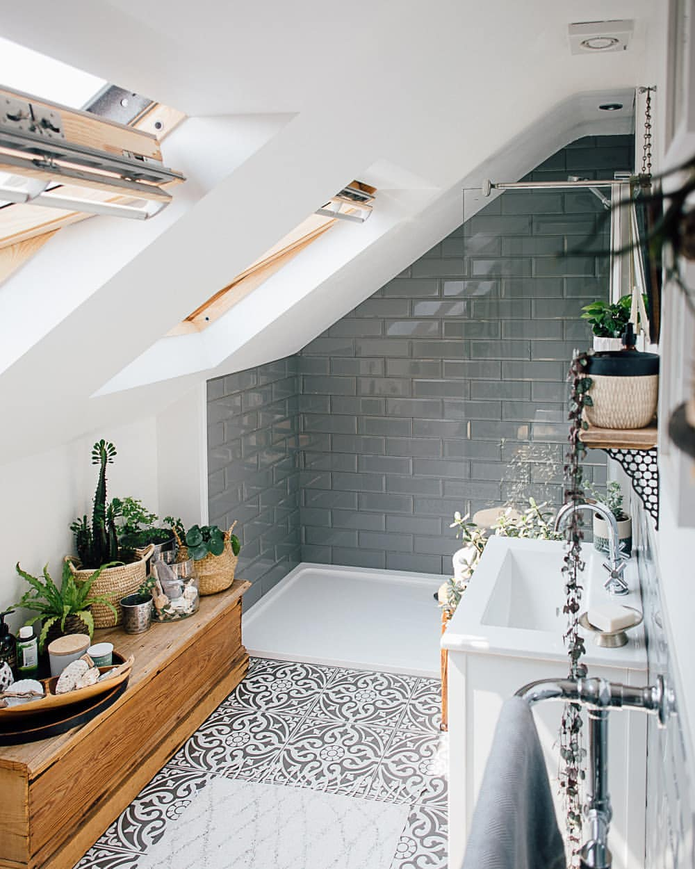 Bathroom inspo