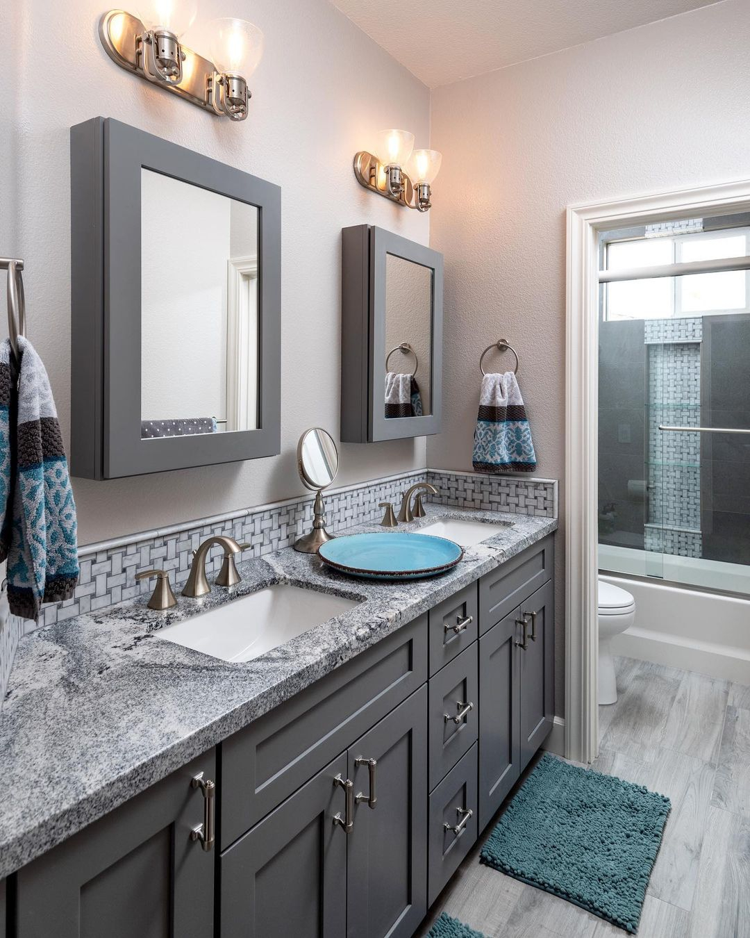Bathroom flooring ideas