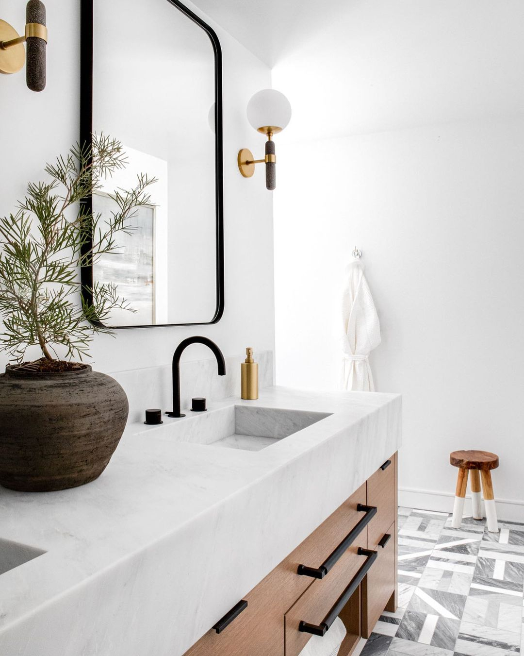 Gorgeous bathroom