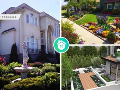 Things you should have for your proper front yard landscape