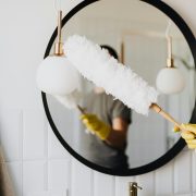 6 things you shouldn't forget about when spring cleaning