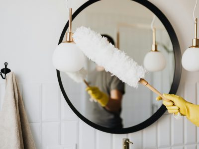 6 things you shouldn't forget about when spring cleaning