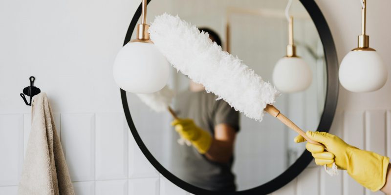 6 things you shouldn't forget about when spring cleaning