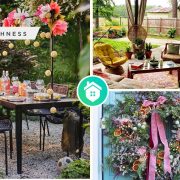 Applying 8 spring touches to your outdoor decor to embrace the seasonfi