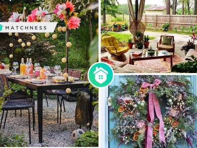 Applying 8 spring touches to your outdoor decor to embrace the seasonfi