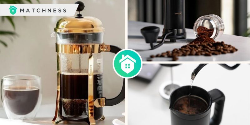 Comprehensive guide to master the use of french press coffee makerfi