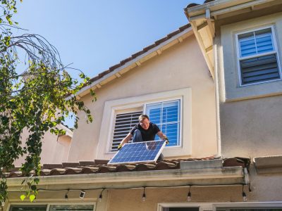 Everything homeowners need to know about using solar power