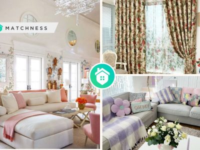 Fresh spring living room decor ideas to brighten your spacefi