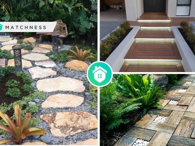 Garden pathway decor- things you should know to build the best onefi