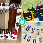 How to decorate your own birthday party venue at homefi