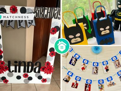How to decorate your own birthday party venue at homefi