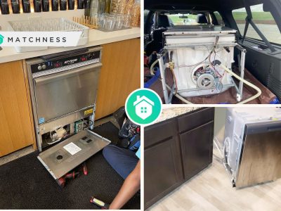 How to safely remove a dishwasher- step by step guide for youfi