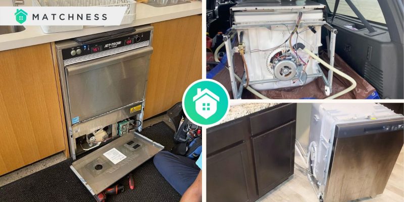 How to safely remove a dishwasher- step by step guide for youfi