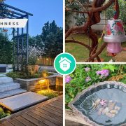 How to transform your garden with some creative decoration itemsfi