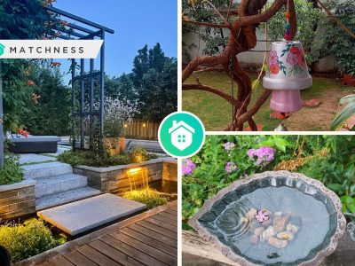 How to transform your garden with some creative decoration itemsfi